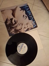 33 GIRI VINILE LP- MADONNA -