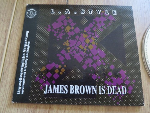 Style james brown - style,