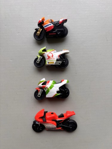 Lotto modellini motogp moto - motogp,