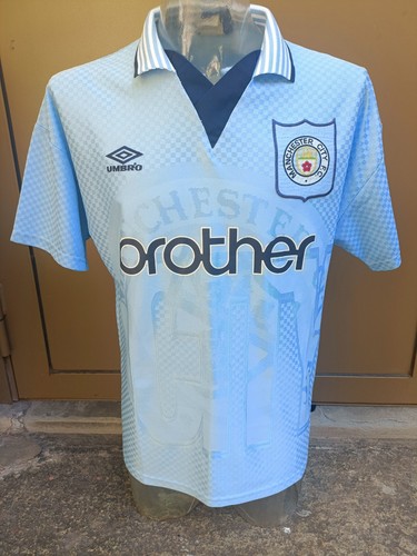 Manchester city umbro - ,