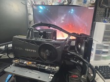 Scheda grafica EVGA GeForce