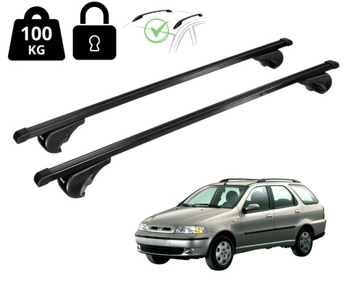 Barre portatutto per fiat - barre,