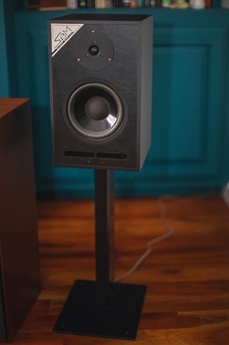 Tannoy sbm studio monitors - tannoy,