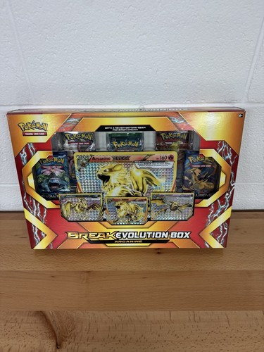 Pokemon tcg 2017 break - pokemon,