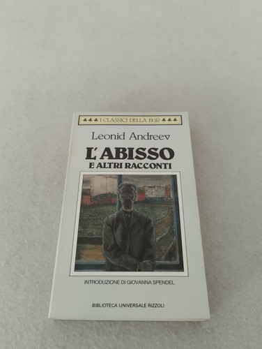 Abisso altri racconti - l'abisso, e