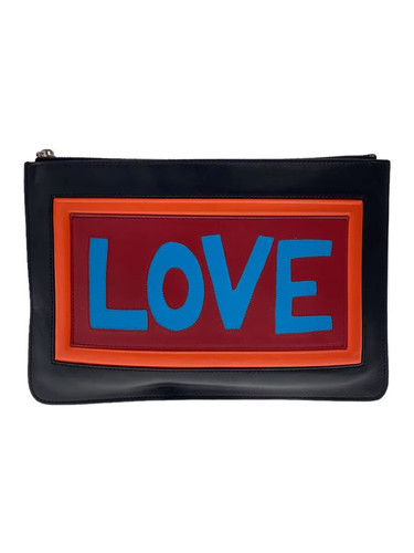 Borsa fendi pelle - fendi, nera