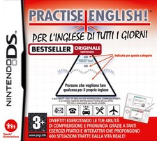 NINTENDO DS Practise English