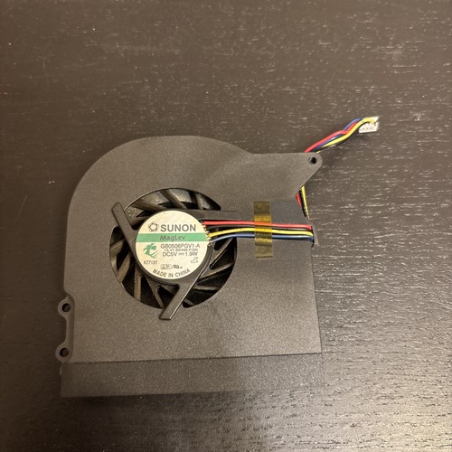 Ventilateur fan asus x51 x51r - fan,