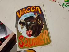 ADESIVO VINTAGE SQUALLOR -