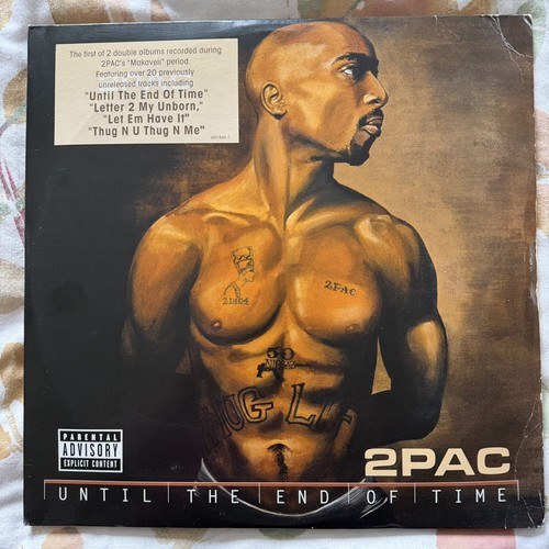 2pac until the - of, time