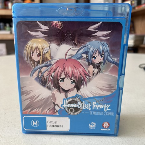 Heavens lost property the - lost,