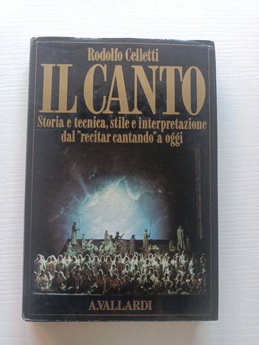 Musica lirica canto rodolfo - canto,