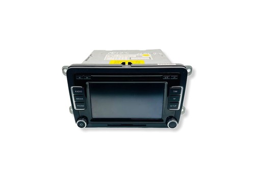 Volkswagen golf 2009 radio - golf, vi