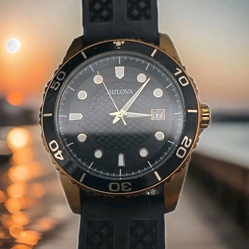 Authentic bulova 98b399 with - authentic,