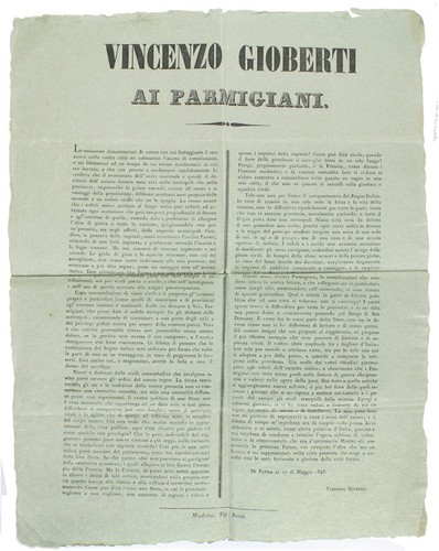 Vincenzo gioberti - vincenzo,