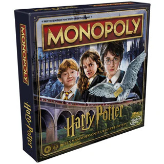 Monopoly harry potter - harry,