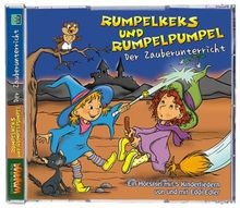 Rumpelkeks und rumpelpumpel - rumpelkeks,