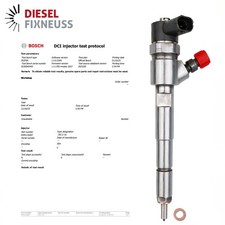 0445110287 Iniettore Iniettore