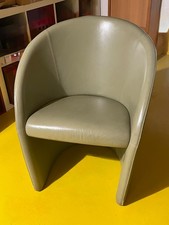 Poltrona Intervista della Frau