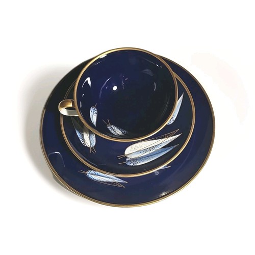 Set pezzi tazze piattini - pezzi, e