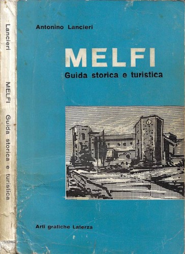 Melfi guida storica - guida, e