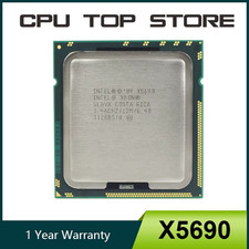 Processore intel xeon - processore, x5690