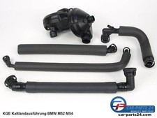 Kit completo sfiato carter KGE