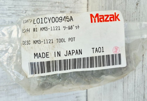 Mazak km3 1121 pentola - km3-1121,