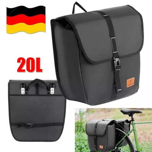 Borsa portapacchi 20l - borsa,