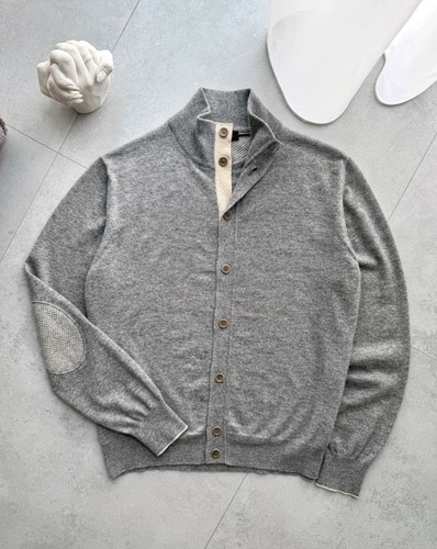 Autentico maglione cardigan