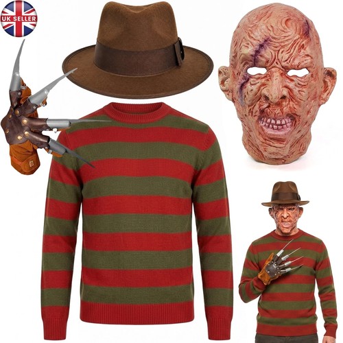 Costume halloween freddy - halloween,