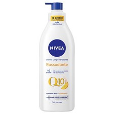 NIVEA LATTE IDRATANTE RASSODANTE Q10 400 ML