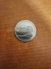 Gettone per Distributori Coca