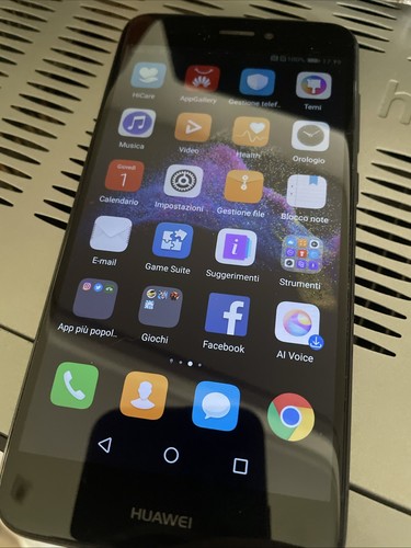 Huawey lite 2017 - huawey,