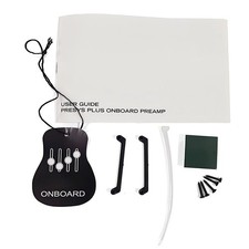 Preamplificatore per chitarra