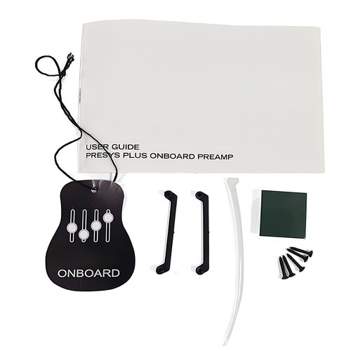 Preamplificatore per chitarra