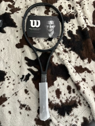 Wilson pro staff rf97 - rf97, 4