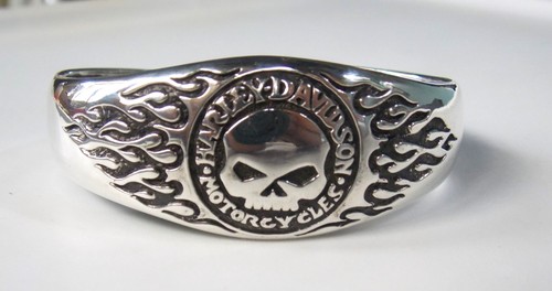 Bracciale harley davidson - bracciale,