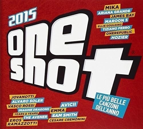 One shot 2015 piu - one,