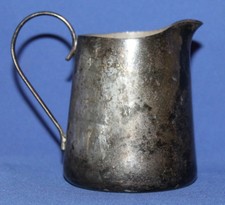 Antica brocca per crema