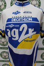Maglia ciclismo DECATHLON AG2R