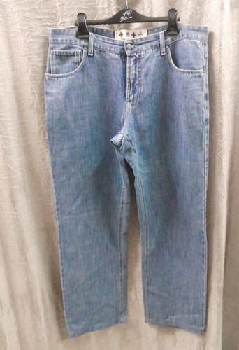 Jeans uomo armata mare - armata, di
