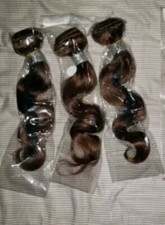 Capelli umani vergini