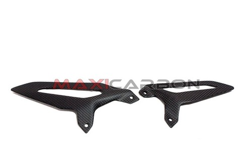 Paratacchi carbonio ducati - in,
