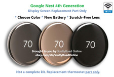 SCEGLI COLORE: Google Nest 4°