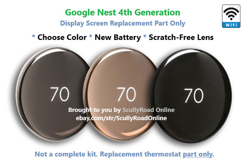 Scegli colore google - google, nest