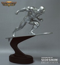 STATUA SILVER SURFER BOWEN