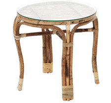 tavolino da caffè rotondo