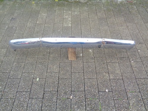 Paraurti anteriore fiat 124 - paraurti,