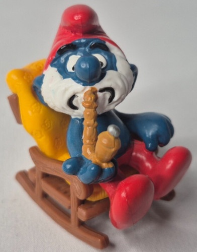Statuina schleich super puffi - statuina,